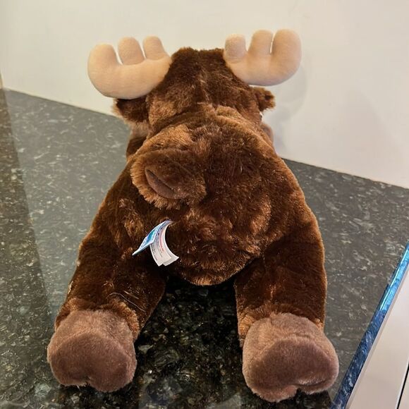 Ontario  Parks-Marty the Moose. Size 12” - Picture 4 of 8